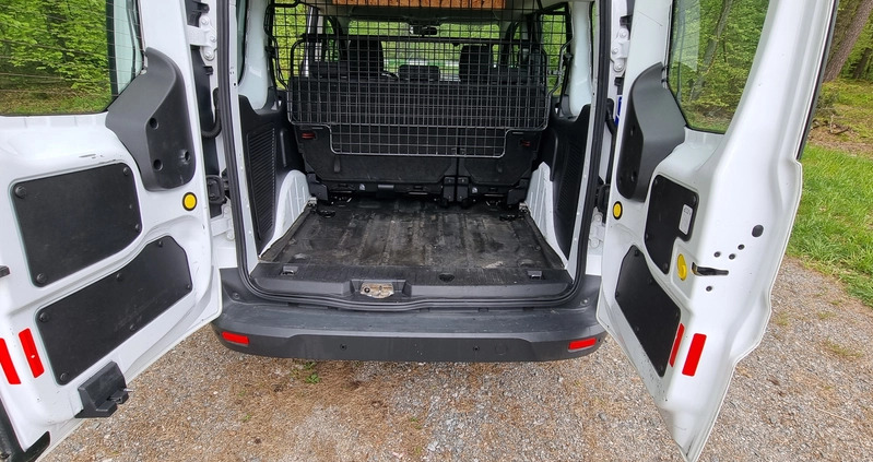 Ford Transit Connect cena 29999 przebieg: 226584, rok produkcji 2016 z Wejherowo małe 67